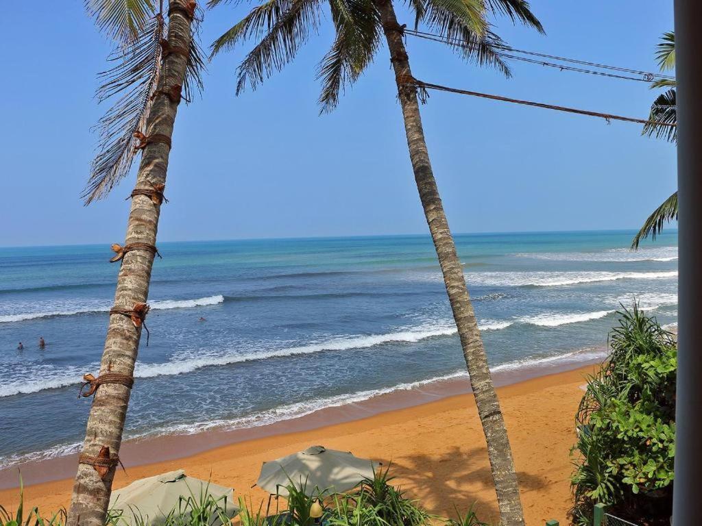 Oyo 246 Roy Villa Beach Hotel Kalutara Buitenkant foto