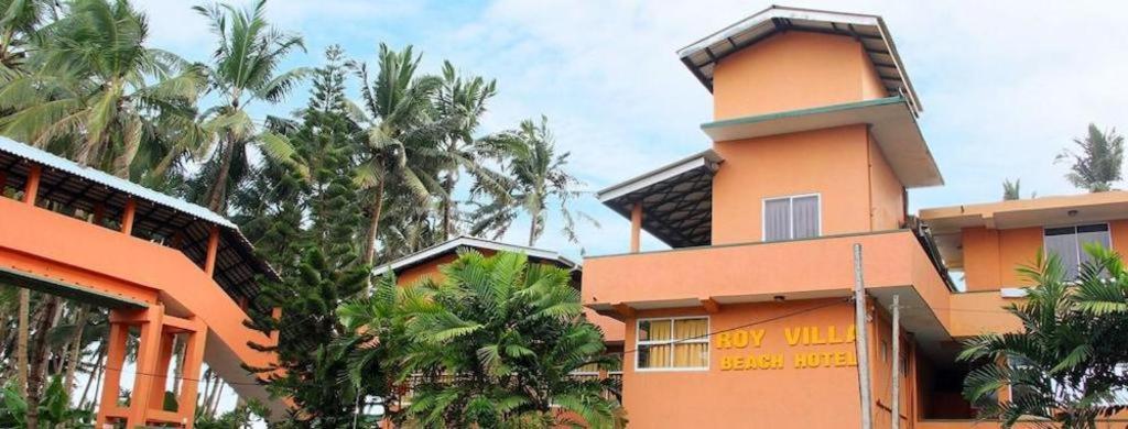 Oyo 246 Roy Villa Beach Hotel Kalutara Buitenkant foto